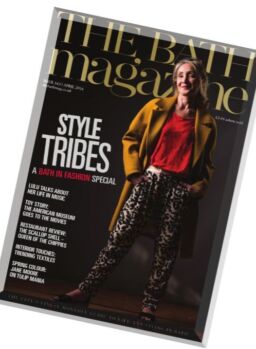 The Bath Magazine – April 2016