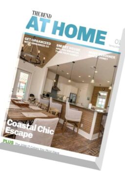 The Bend At Home – Spring 2016