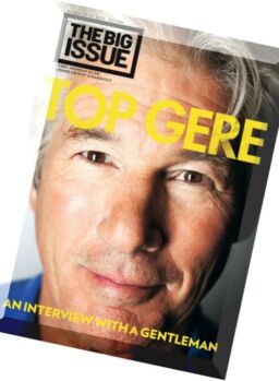 The Big Issue – 14 March 2016