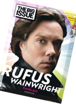 The Big Issue – 28 March 2016
