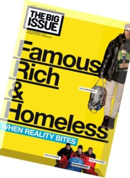 The Big Issue – 7 March 2016