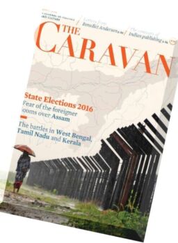 The Caravan – April 2016