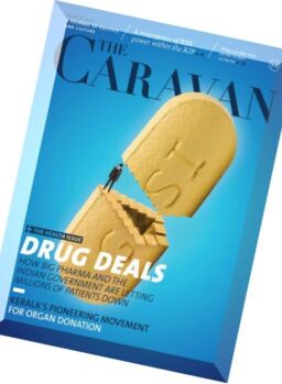 The Caravan – March 2016