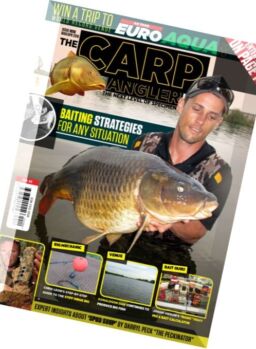 The Carp Angler – March-April 2016