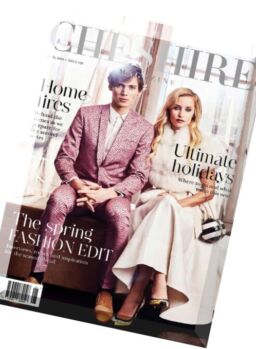 The Cheshire Magazine – April 2016