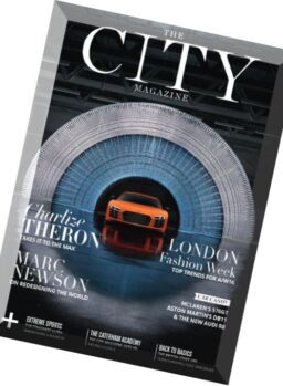 The City – April 2016