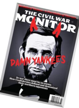 The Civil War Monitor – Spring 2016