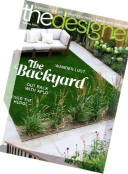The Designer – Spring 2016