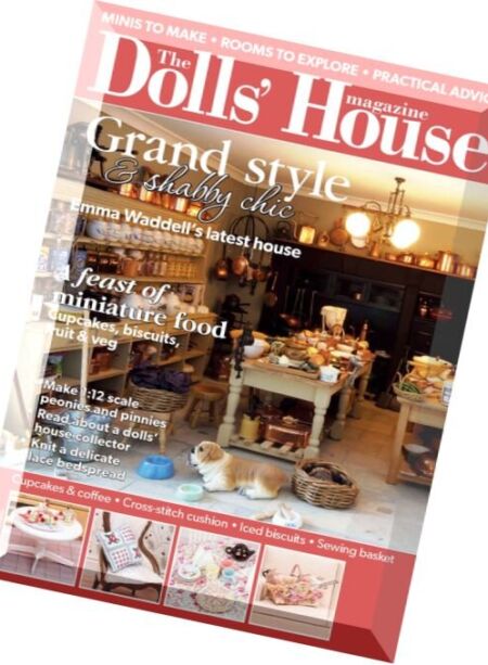 The Dolls’ House – April 2016 Cover