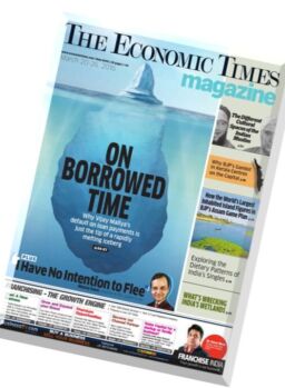 The Economic Times – 20 March 2016