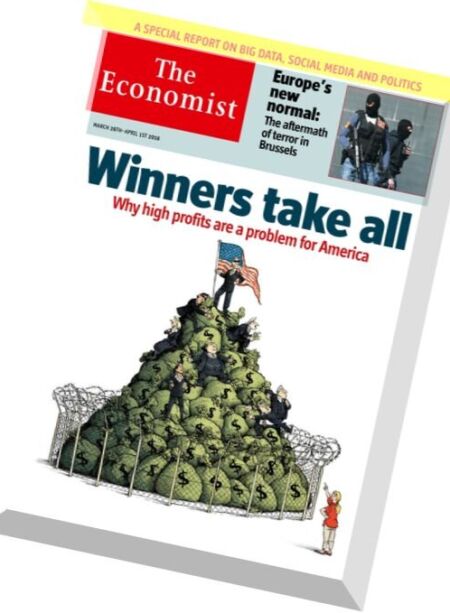 The Economist – 26 March 2016 Cover