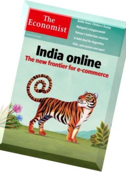 The Economist – 5-11 March 2016