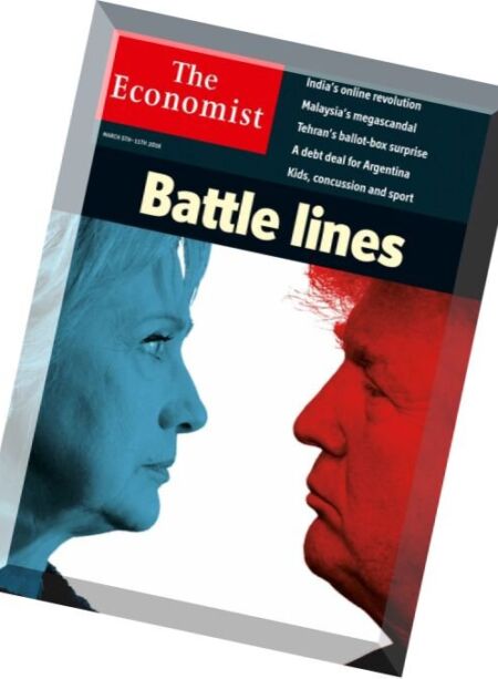 The Economist – 5 March 2016 Cover