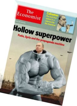 The Economist Europe – 19-25 March 2016