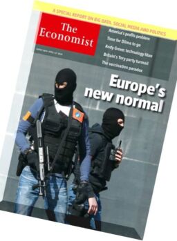 The Economist Europe – 26 March 2016