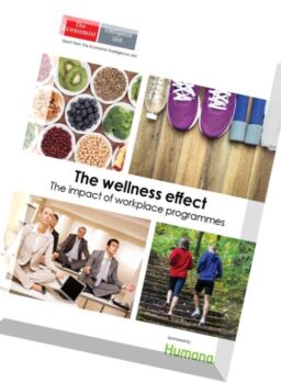 The Economist (Intelligence Unit) – The Wellness Effect 2016