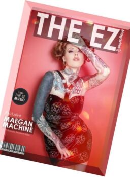 The Ez Magazine – Marzo 2016