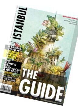 The Guide Istanbul – March-April 2016