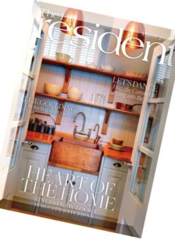 The Hill Resident – March 2016
