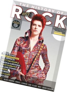 The History of Rock – February 2016