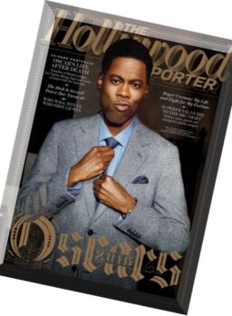 The Hollywood Reporter – 4 March 2016