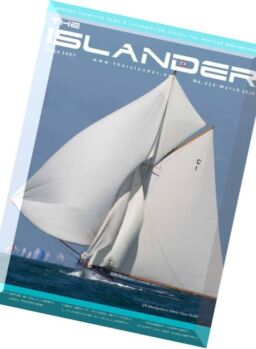 The islander – March 2016
