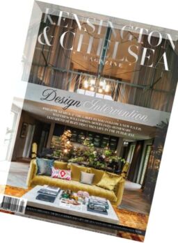The Kensington & Chelsea – April 2016