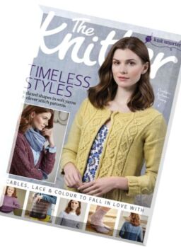 The Knitter – Issue 95