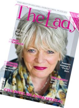 The Lady – 11 March 2016