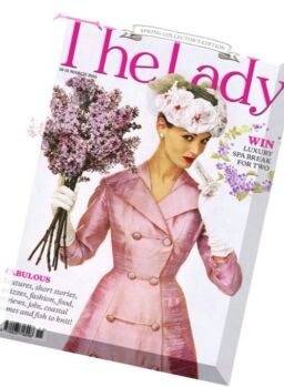 The Lady – 18-31 March 2016