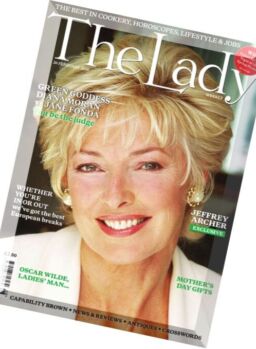 The Lady – 26 February 2016