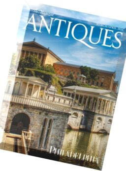 The Magazine Antiques – March-April 2016