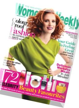 The Malaysian Women’s Weekly – April 2016