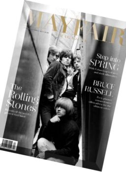 The Mayfair – April 2016