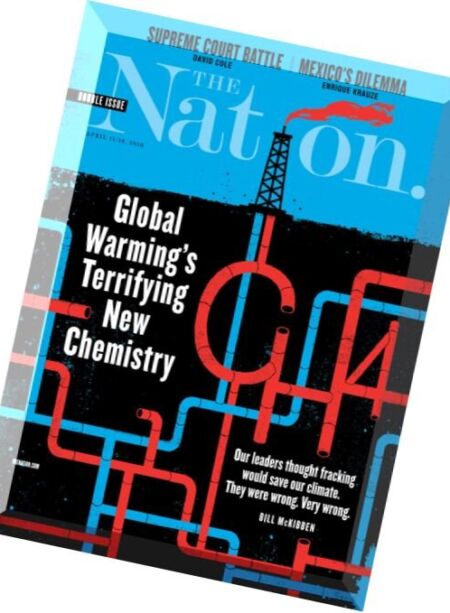 The Nation – 11-18 April 2016 Cover