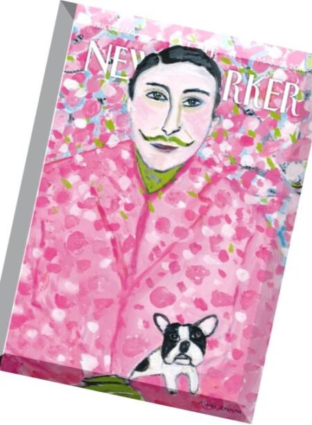 The New Yorker – 21 March 2016 Cover