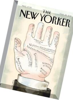 The New Yorker – 28 March 2016