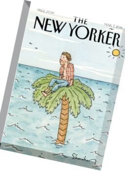 The New Yorker – March 7, 2016