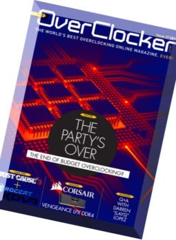 The Overclocker – N 37, 2016