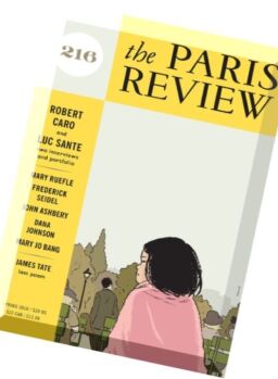 The Paris Review – Spring 2016