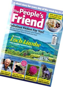 The Peoples Friend – 19 March 2016