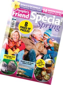 The Peoples Friend Special – Issue 120, 2016