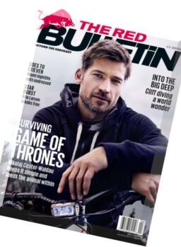 The Red Bulletin USA – April 2016