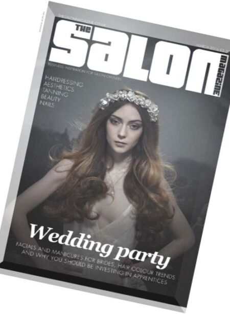 The Salon Magazine – March 2016 Cover