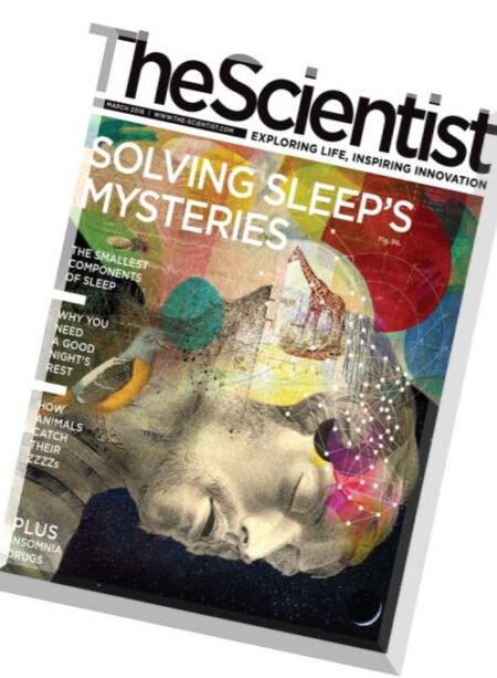 The Scientist – March 2016 Cover