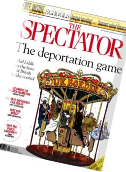The Spectator – 12 March 2016