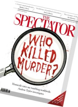 The Spectator – 19 March 2016