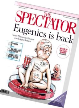 The Spectator – 2 April 2016