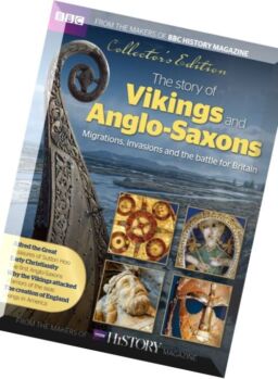 The Story of Vikings and Anglo-Saxons – 2016