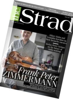 The Strad – April 2016